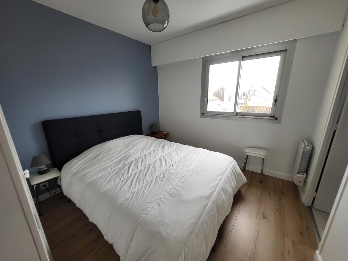 Appartement T2 Face Plage Avec Balcon, Cuisine Equipee Et Tv - Fr-1-92-908 Les Sables-dʼOlonne Exterior foto